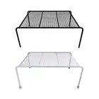 Cabinet Storage Shelf Rack Spice Organization Pantry Organizer Counter Spice