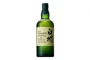 Suntory Hakushu 12 Year Old Single Malt Japanese Whisky 700ml