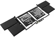 Vsdampj 6600mAh/11.4V Battery Compatible with Applle fit P/N: 020-01728, A1820