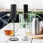 Kitchen Frother Stand for Handheld Frother for Countertop Kitchen Home