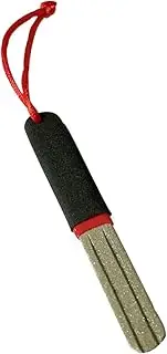 SHOWERORO Sturdy Hook Sharpener Diamond Material Portable Fishing Tool for Fishhook Perfect for Daily Use