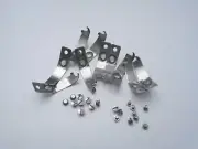 10 Set Tension Spring& Screw For Embroidery Bobbin Cases L Size
