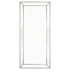NEW Cafe Lighting Zeta Floor Mirror Antique Silver