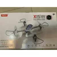 在飛比找蝦皮購物優惠-SYMA XI5W FPV REAL-TIME，2.4G空拍