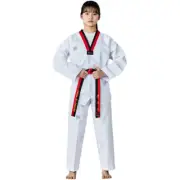 Mooto MTX 2 Standard Black/Red Neck Uniform