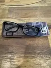 FOSTER GRANT ROMAN +1.25 Reading Glasses - Tortoiseshell *NEW* Free Ship