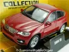 BMW X6 MODEL CAR 1/38TH SCALE RED COLOUR SCHEME EXAMPLE T3412Z(=)
