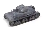 for S-MODEL German 35H734(f) Light tank 1:72 Tank Pre-built Model
