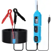 Automotive Car Circuit Tester 6-48V DC Electrical Car Power Circuit Probe wit...