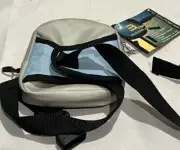Brand New Vintage No Boundaries Cd Player Waist Pack Fanny Pack