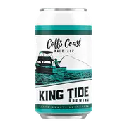 King Tide Coffs Coast Pale Ale 375ml Can