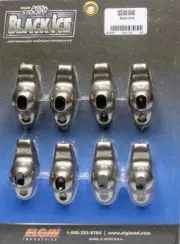 Elgin SBC Rocker Arms (8pk) 1.5 Ratio 7/16 Stud ICE401840