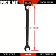 T-Stem Nut Wrench Spanner 30-40mm Tool Fit Yamaha WR 426 F 2001 2002