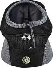 Pet Knapsack Ventilation Comfort Spacious Nice Appearance Dog Backpack (S)