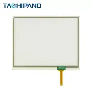 Touch Screen for XV-102-D6-57TVR-10 Panel Glass