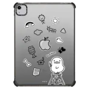 iPad Air (4th/5th gen) iPad Impact Case DRAWING DUCKOO