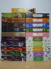 Hem ~ Premium Masala Incense Sticks ~ 21 Fragrances To Select From ~ 15g
