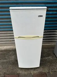 在飛比找Yahoo!奇摩拍賣優惠-全誠家電---(3)中古東元（140L）二門冰箱.桃園中壢二