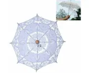 Wedding Bridal Lace Umbrella Shooting Props Wedding Supplies