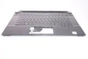 Compatible with 3DYGJ Dell US Palmrest Keyboard AWM15-7593BLK-PUS