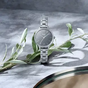 CASIO 卡西歐 SHEEN 優雅時尚不鏽鋼錶帶石英女錶 SHE-4560D-7A_32.1mm