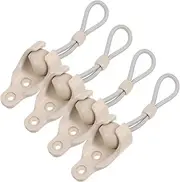 Canopy Cords with Ball - Sun Shade Tie Downs | Roller Window Blinds for Sun Picnic Canopy Pool Playground