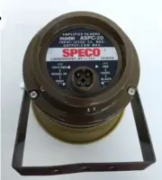 SPECO ASPC-20 Mobile Weatherproof PA Speaker