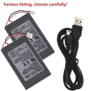 3.7v 1800mAh Replacement Battery For Sony Playstation 3 Controller PS3 CECHZK1UC
