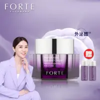 在飛比找momo購物網優惠-【FORTE】御潤極光抗痕精華霜(50ml/入)