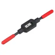 1/8"-3/8" M3-M10 Adjustable Tap Wrench Handle Reamer Tool with Plastic Handle