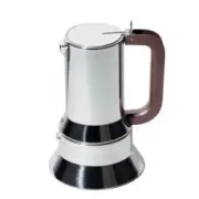 Alessi - 9090/1 - Espresso coffee maker - 1 Cup, 7 cl Capacity