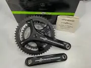 Campagnolo Potenza (HO) 11Speed Crankset (Black)