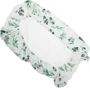 UTHCLO Care Desk Waterproof Changing Pad Cover Changing Mats for Babies Tray Table Cover Green Knitted Fabric