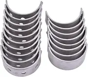 STD~+100 31~30.5mm Connecting Rod Crankshaft Bearing Kit for CBR600RR F5 CBR600 CBR 600 03-18 CBR650F CBR650 CBR 65014-18(Oversize 0.25)