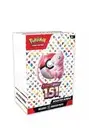 Pokemon Scarlet & Violet 151 Booster Bundle