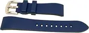 [Da Luca] FKM Rubber Adventurer Watch Strap 20mm 22mm
