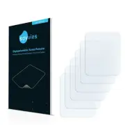 Apple Watch Series 3 (38 mm), 6x Transparent ULTRA Clear Screen Protector