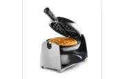 waffle maker Oster DiamondForce Belgian Flip- Non Stick Coating