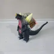 1998 Bandai Space Godzilla 6” Figure w/ Red Tag Sofubi Soft Vinyl Figure (2007)