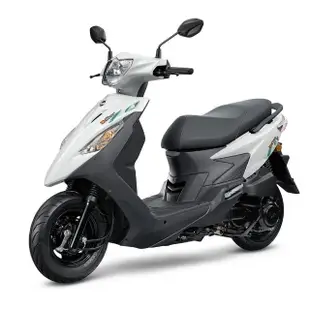 【SYM 三陽】VIVO活力 125 碟煞 CBS 七期 機車(2024年全新機車)