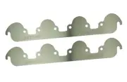 Moroso 25173 Storage Block Off Exh Plates Bbf 429 460