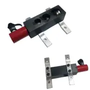 Air Hydraulic Tube Pipe Notcher 27/34/42mm Stainless Steel Pipe Cutter