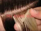 18" Long Remy Seamless Tape Tape-in Skin Weft Human Hair Extensions 40PCS 100g