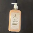 Hempz Glow Getter Hand and Body Lotion Hydrating Moisturizer with Shimmer 17 oz.