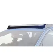 Subaru XV Crosstrek 2nd Gen (GT) (2017-2023) Slimsport Rack 40in Light Bar Wind Fairing -