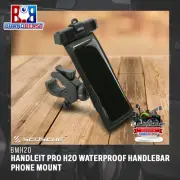 Scosche BMH2O HandleIT Pro H2O Waterproof Handlebar Phone Mount
