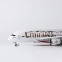 在飛比找蝦皮購物優惠-【超大號】阿聯酋航空 🔥 3D尾翼 全新塗裝 A380-80