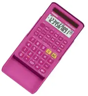 Casio Scientic Calculator FX-260Solar II - PINK