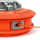 Twister Bump M10 Feed Line Trimmer Head for Whipper Snipper Brush Cutter Thread