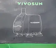 Vivosun - Submergible Pump